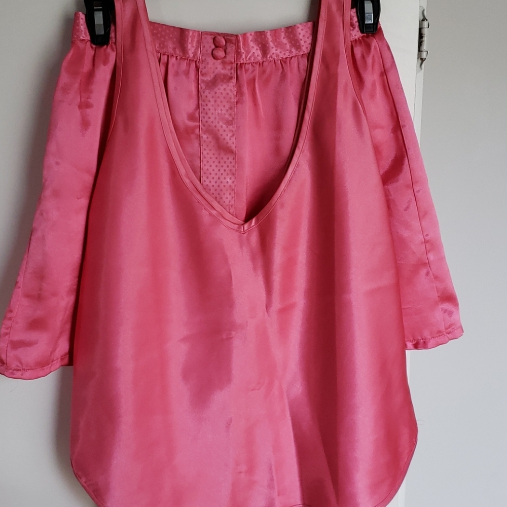 Short pajama set